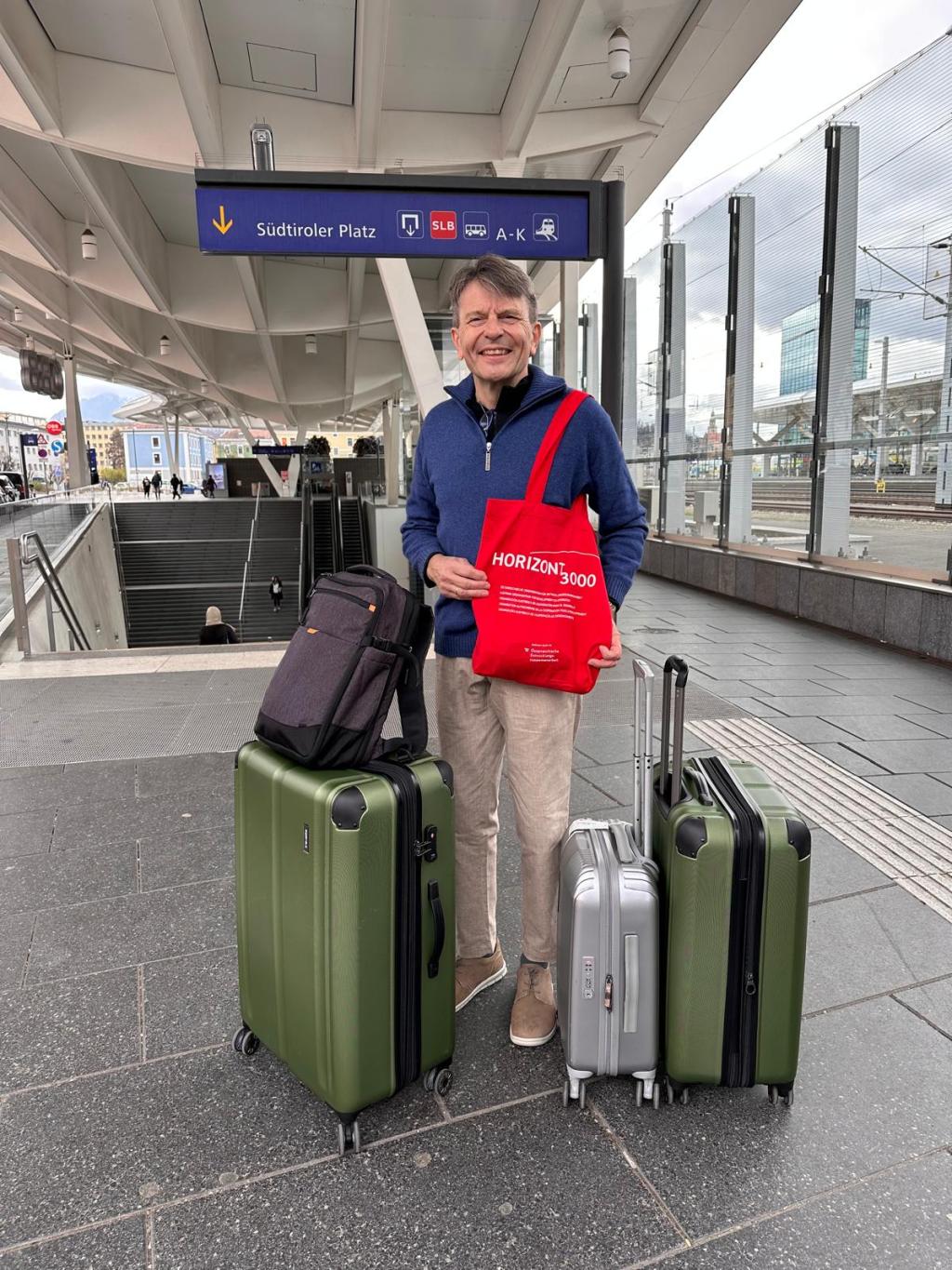 Auf den Weg&nbsp;machen